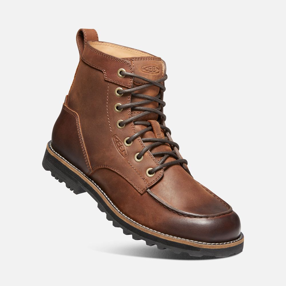 Keen Sneaker Bot Erkek Kahverengi - The 59 Ii Moc Toe - Türkiye PUDI10942